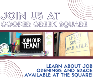 Work, Play & Live at Cooper Creek Square