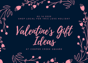 Valentine’s Gift Ideas
