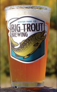 Big Trout Brewing’s Big Event Calendar