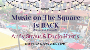 Music on the Square Returns