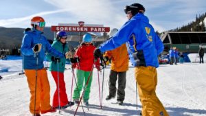 January is Learn to Ski & Ride Month