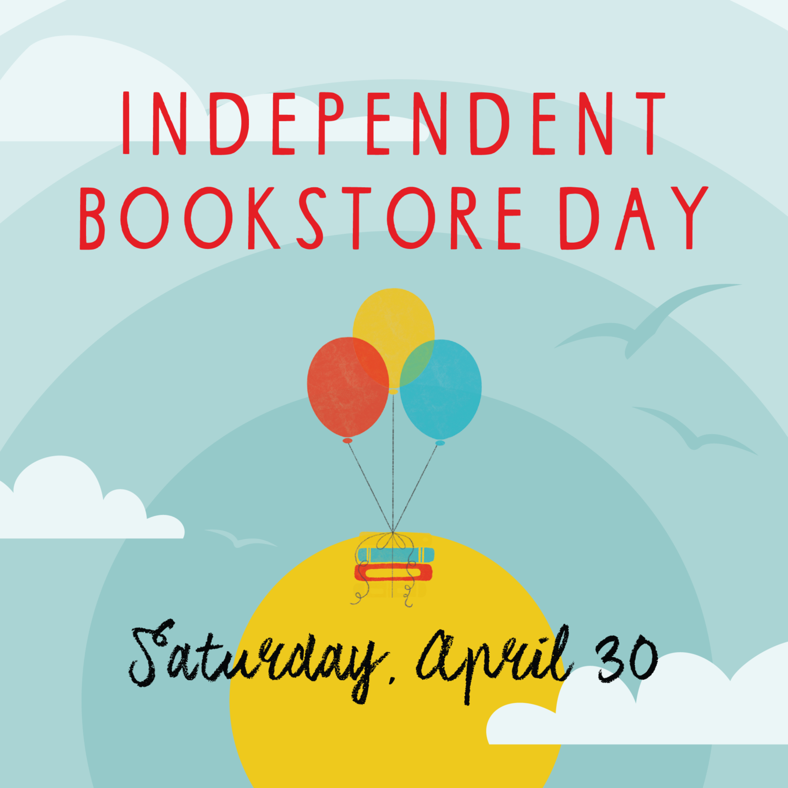 Celebrate Independent Bookstore Day Cooper Creek Square