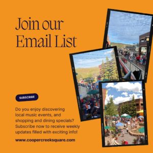 Discover the Heart of Cooper Creek Square: Sign Up for Our Newsletter!